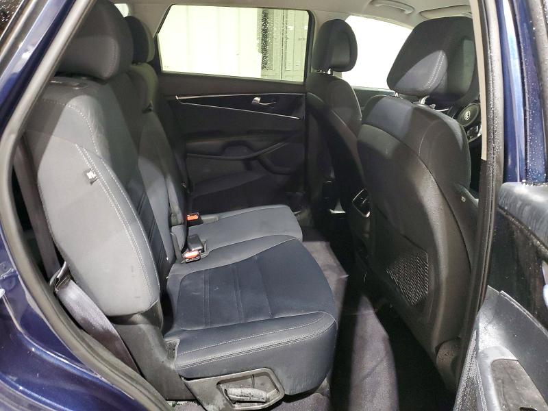 2016 Kia Sorento მანქანა იყიდება აუქციონზე, vin: 5XYPGDA58GG093186, აუქციონის ნომერი: 46209566