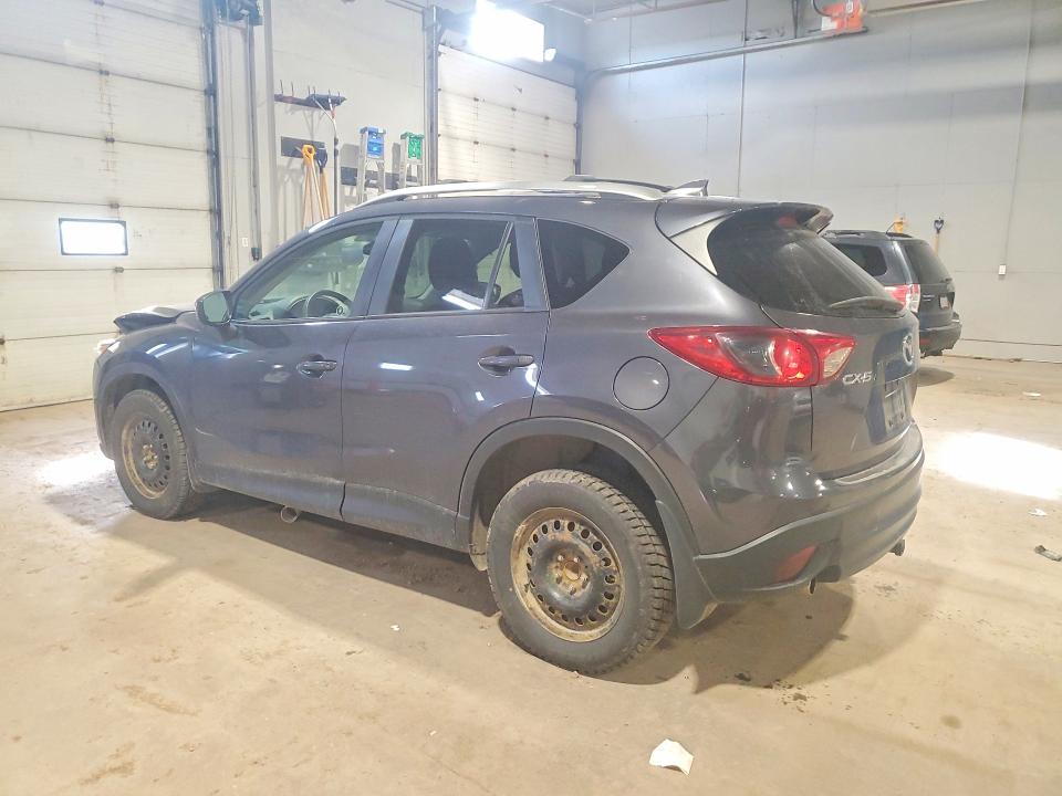 Продажа на аукционе авто 2016 Mazda Cx-5, vin: JM3KE2BE2G0781393, номер лота: 50092716