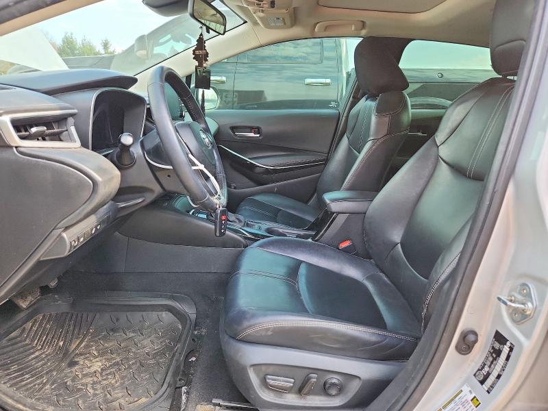 50979146 :رقم المزاد ، 5YFBPRBE2LP002263 vin ، 2020 Toyota Corolla مزاد بيع