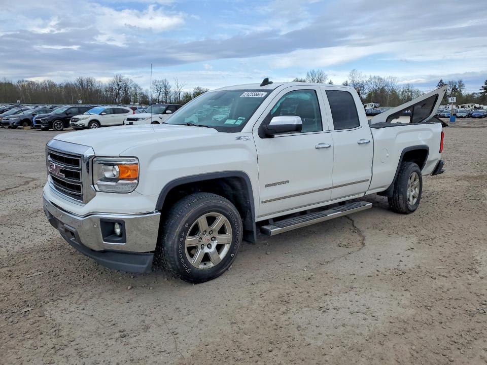 Aukcja sprzedaży 2015 Gmc Sierra, vin: 1GTV2VEC2FZ268603, numer aukcji: 51255696