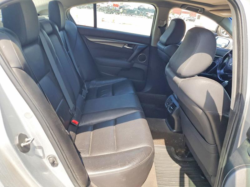 51063946 :رقم المزاد ، 19UUA8F59DA005330 vin ، 2013 Acura Tl مزاد بيع