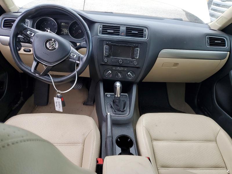 50433776 :رقم المزاد ، 3VWD17AJ1FM404393 vin ، 2015 Volkswagen Jetta مزاد بيع