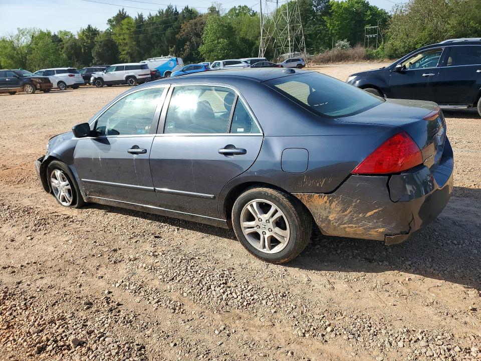 Auction sale of the 2007 Honda Accord, vin: 1HGCM56787A178716, lot number: 49067606