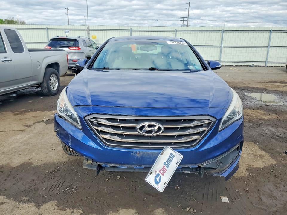 Продажа на аукционе авто 2015 Hyundai Sonata, vin: 5NPE34AFXFH069877, номер лота: 52126666