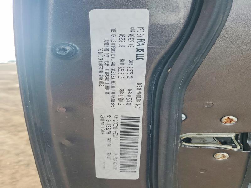 Продажа на аукционе авто 2017 Chrysler 300, vin: 2C3CCAGG1HH622261, номер лота: 48639726