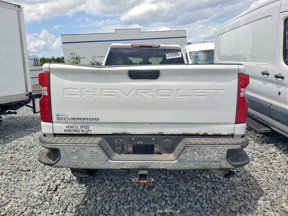 Продажа на аукционе авто 2025 Chevrolet Silverado, vin: 1GC4KLE79SF271674, номер лота: 51925996