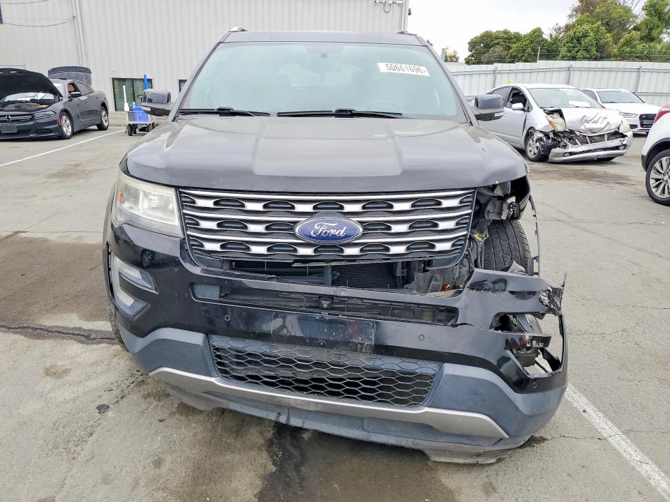 Продаж на аукціоні авто 2017 Ford Explorer, vin: 1FM5K7F82HGC23693, номер лоту: 50661696
