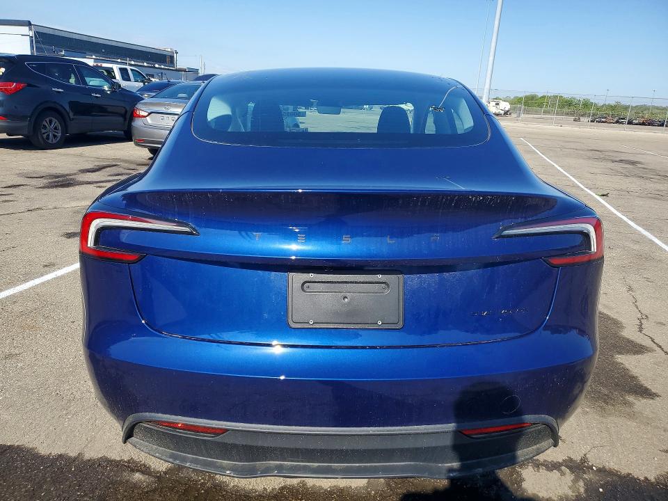 Aukcja sprzedaży 2026 Tesla Model 3, vin: 5YJ3E1EB4TF151864, numer aukcji: 50085266