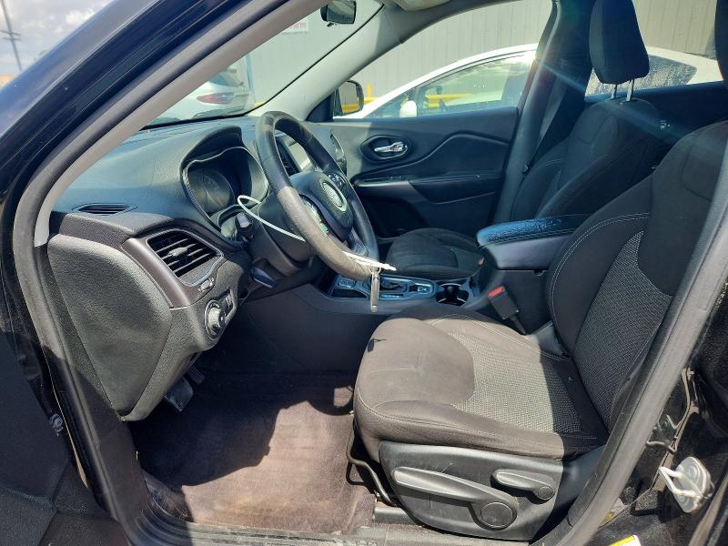 Продажа на аукционе авто 2019 Jeep Cherokee, vin: 1C4PJLCB2KD206653, номер лота: 50820496
