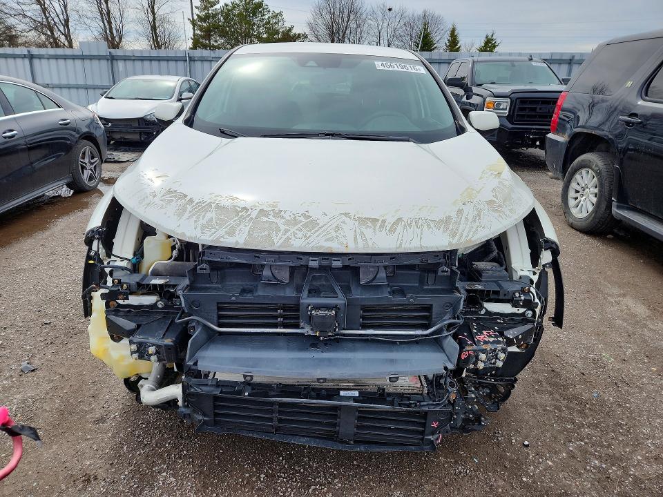 2018 Honda Cr-v მანქანა იყიდება აუქციონზე, vin: 2HKRW2H20JH101065, აუქციონის ნომერი: 45619616