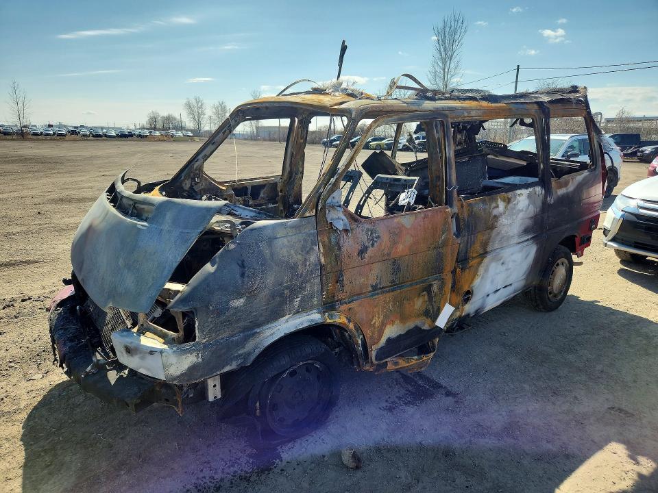 Продаж на аукціоні авто 1992 Volkswagen Eurovan, vin: WV2PC070XNH079117, номер лоту: 50811456