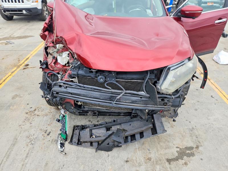 Продаж на аукціоні авто 2015 Nissan Rogue, vin: 5N1AT2MVXFC811708, номер лоту: 51877706