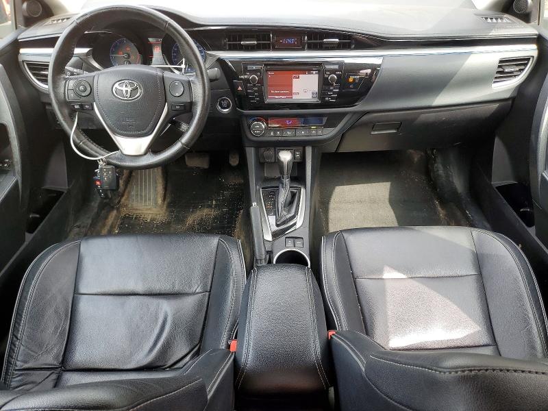 Продаж на аукціоні авто 2016 Toyota Corolla, vin: 2T1BURHE1GC638095, номер лоту: 50994816