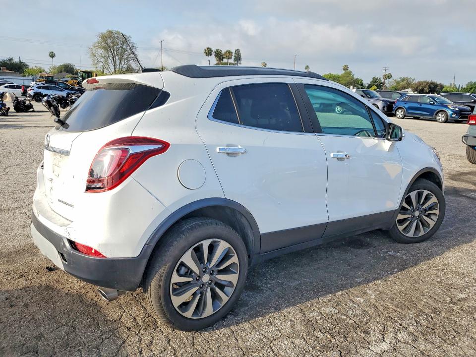 2019 Buick Encore მანქანა იყიდება აუქციონზე, vin: KL4CJCSM4KB874199, აუქციონის ნომერი: 50355026