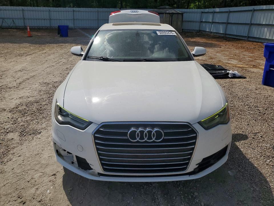 2016 Audi A6 მანქანა იყიდება აუქციონზე, vin: WAUFGAFC8GN000853, აუქციონის ნომერი: 50993476