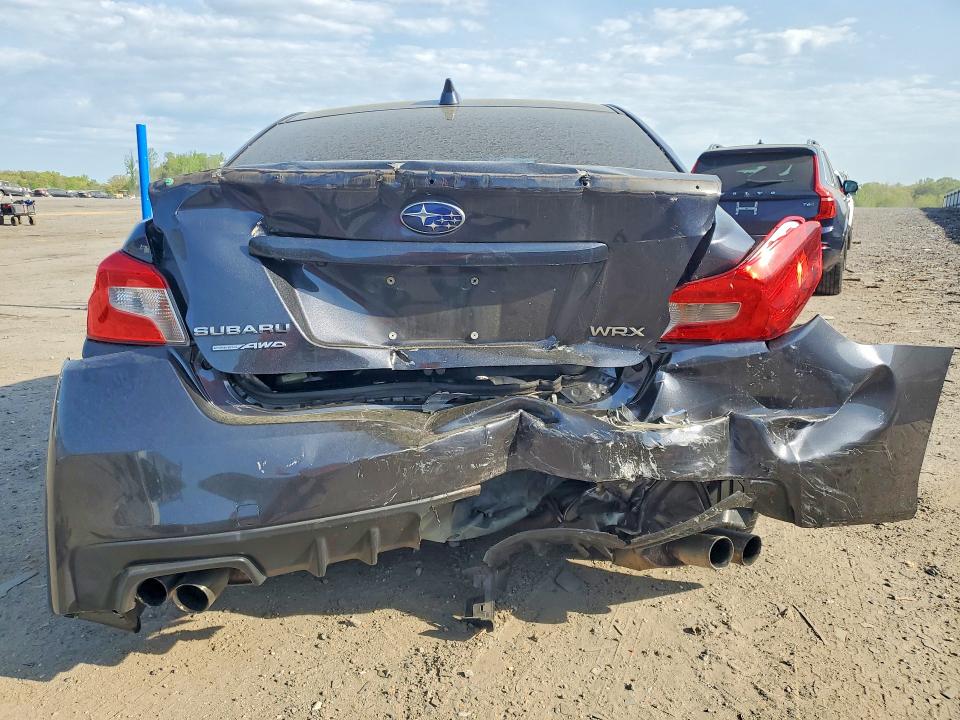Aukcja sprzedaży 2017 Subaru Wrx, vin: JF1VA1F62H9807198, numer aukcji: 49788766