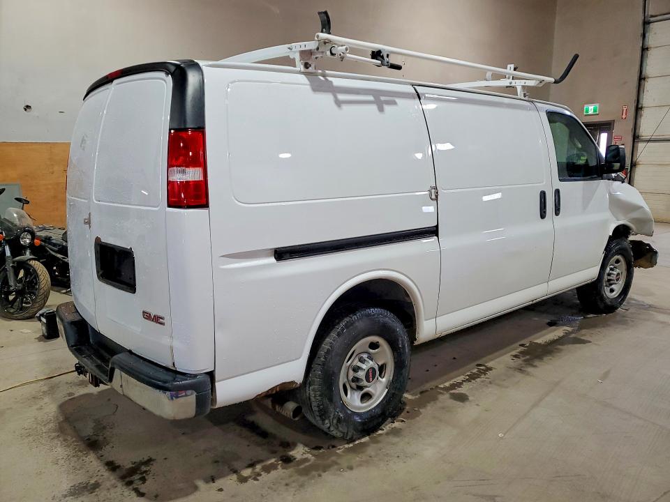 2020 Gmc Savana მანქანა იყიდება აუქციონზე, vin: 1GTZ7GFG7L1212375, აუქციონის ნომერი: 49816596