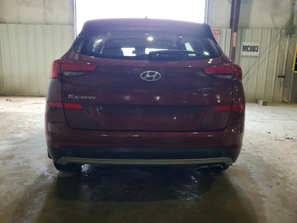 2020 Hyundai Tucson მანქანა იყიდება აუქციონზე, vin: KM8J33AL1LU256677, აუქციონის ნომერი: 48349656
