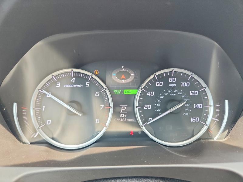 Aukcja sprzedaży 2017 Acura Tlx, vin: 19UUB2F59HA003657, numer aukcji: 48136526