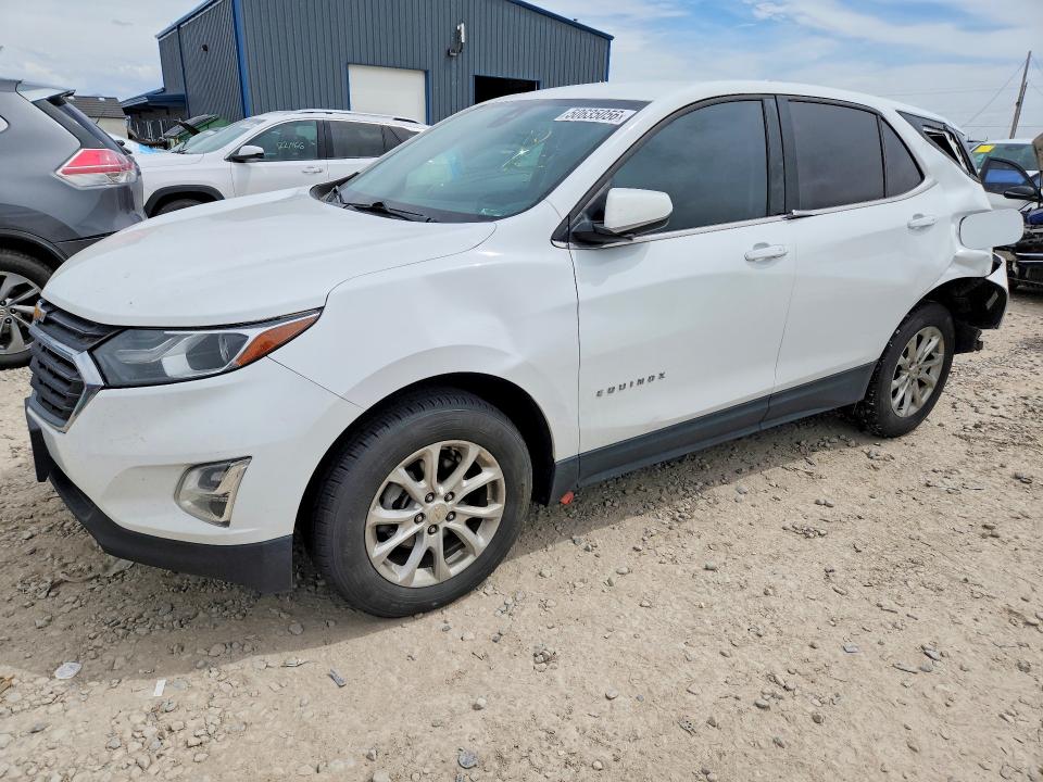 Aukcja sprzedaży 2019 Chevrolet Equinox, vin: 2GNAXTEV1K6257465, numer aukcji: 50635056