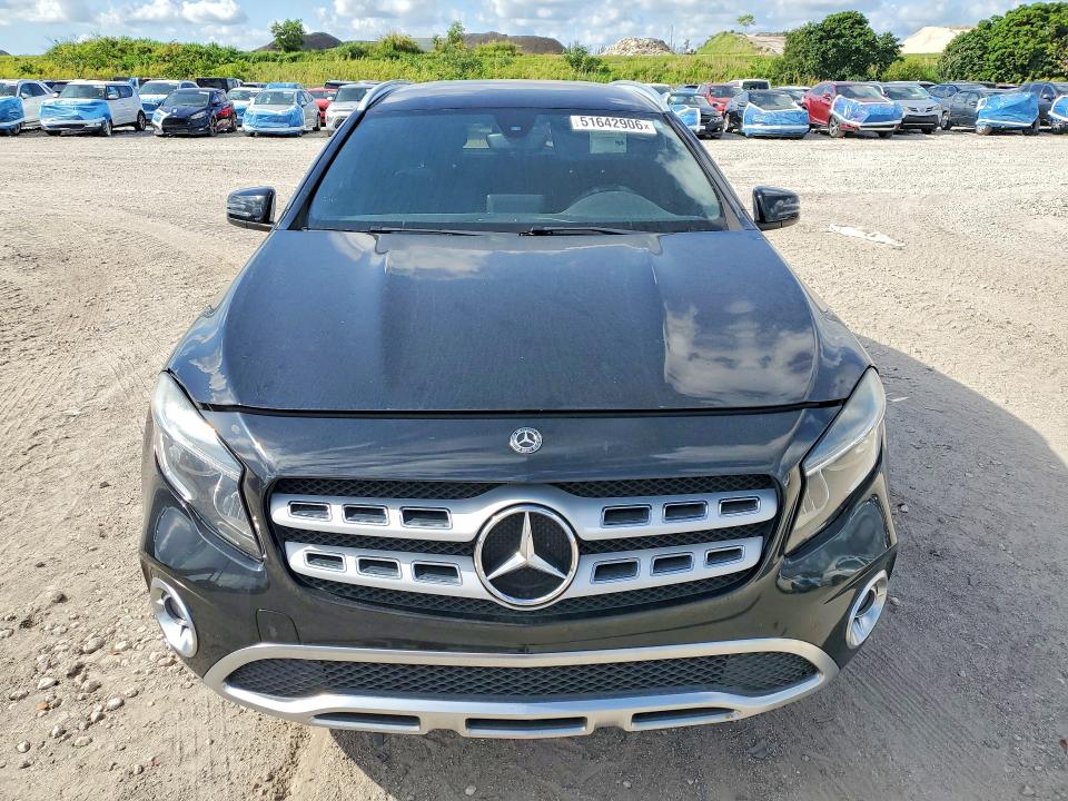 Продажа на аукционе авто 2018 Mercedes-benz Gla, vin: WDCTG4EB5JJ459184, номер лота: 51642906