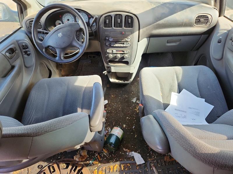 49337956 :رقم المزاد ، 1D4GP24RX5B259057 vin ، 2005 Dodge Grand Caravan مزاد بيع