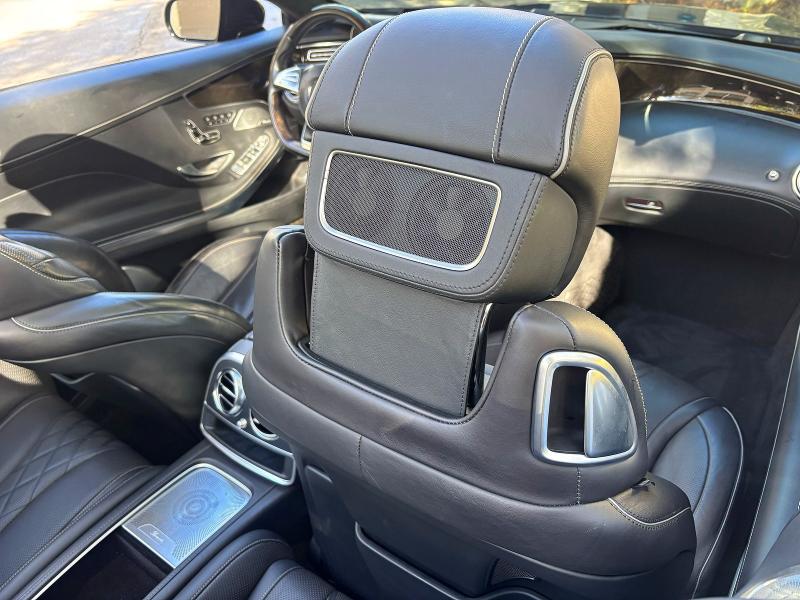 2017 Mercedes-benz S მანქანა იყიდება აუქციონზე, vin: WDDXK8CB6HA015893, აუქციონის ნომერი: 51387966