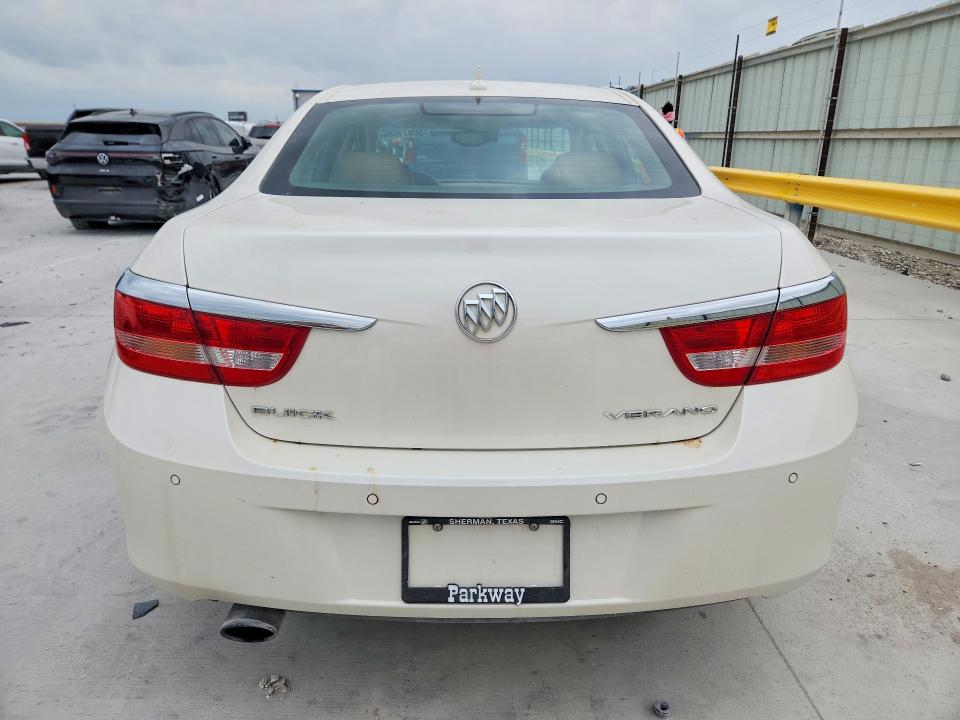 2014 Buick Verano მანქანა იყიდება აუქციონზე, vin: 1G4PS5SK9E4195385, აუქციონის ნომერი: 50071686