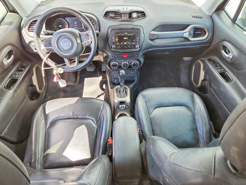 2017 Jeep Renegade მანქანა იყიდება აუქციონზე, vin: ZACCJBDB1HPF21395, აუქციონის ნომერი: 49890916