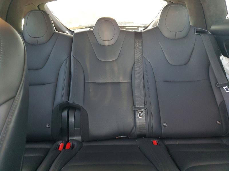 Aukcja sprzedaży 2024 Tesla Model X, vin: 7SAXCDE50RF445213, numer aukcji: 49576826