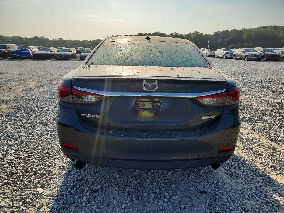 51132976 :رقم المزاد ، JM1GJ1W53G1485940 vin ، 2016 Mazda 6 مزاد بيع