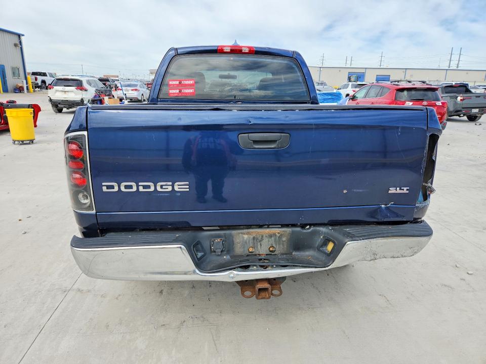 Продажа на аукционе авто 2004 Dodge Ram 1500, vin: 1D7HA18D04S687459, номер лота: 49003586