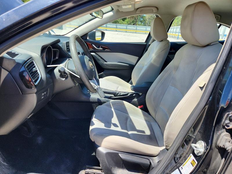 51277126 :رقم المزاد ، JM1BM1V73E1114651 vin ، 2014 Mazda 3 مزاد بيع
