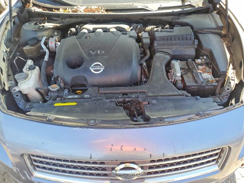 Aukcja sprzedaży 2010 Nissan Maxima, vin: 1N4AA5AP7AC811889, numer aukcji: 49595356