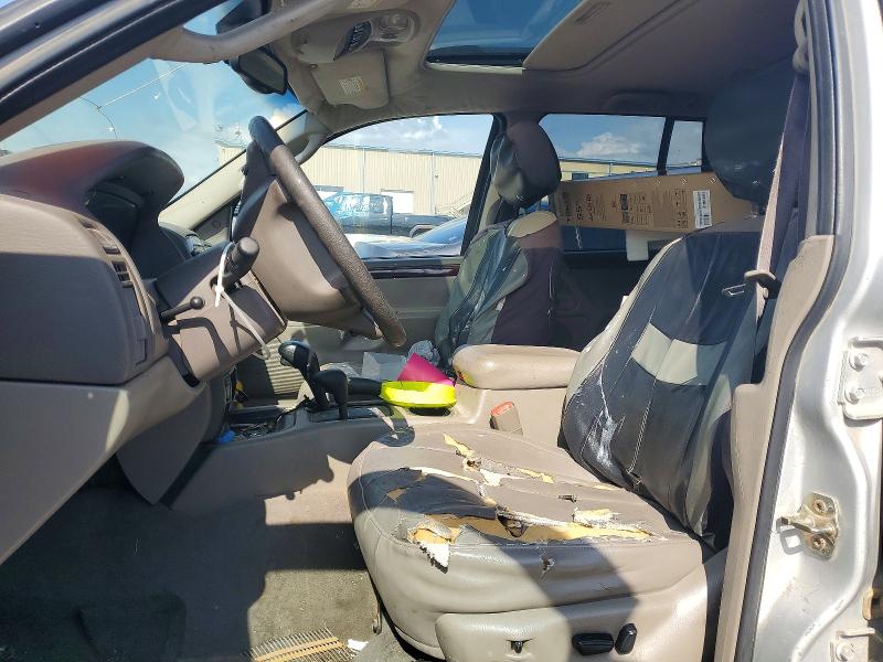 Aukcja sprzedaży 2004 Jeep Grand Cherokee, vin: 1J4GW58J14C265290, numer aukcji: 50502266