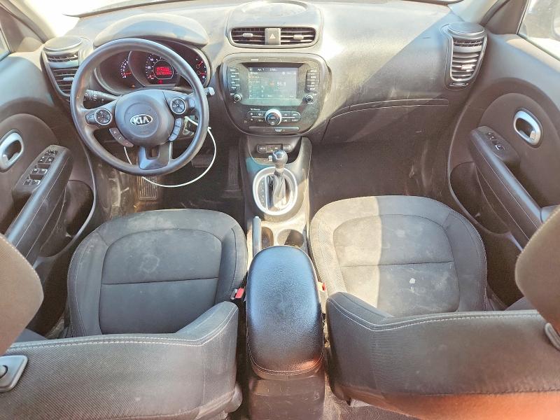 2019 Kia Soul მანქანა იყიდება აუქციონზე, vin: KNDJP3A51K7023776, აუქციონის ნომერი: 49070926