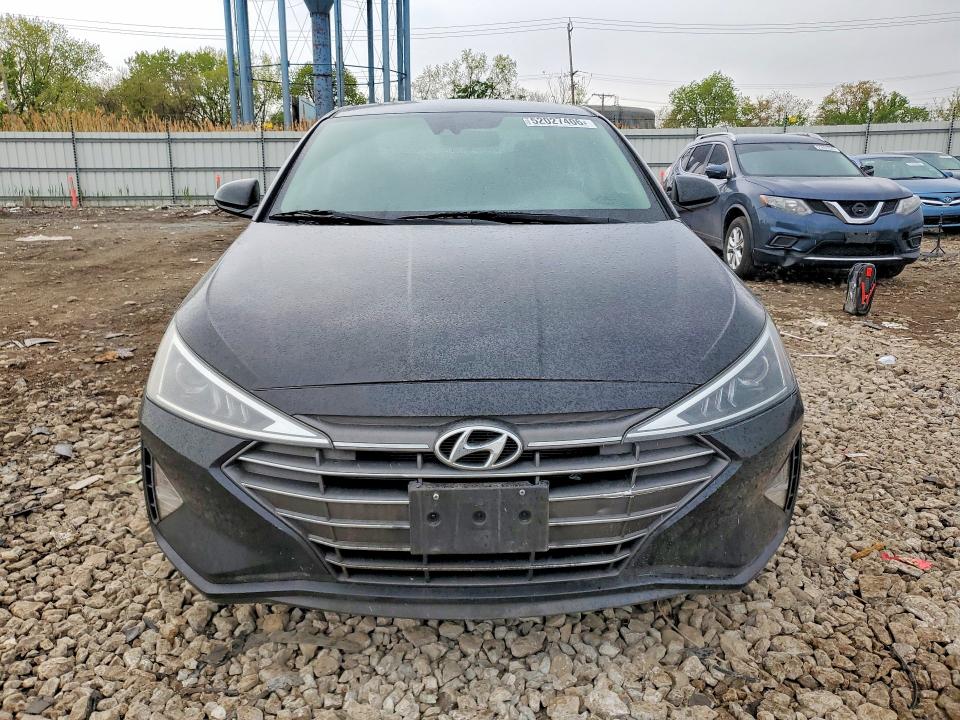 Продажа на аукционе авто 2020 Hyundai Elantra, vin: 5NPD74LF1LH591550, номер лота: 52027406