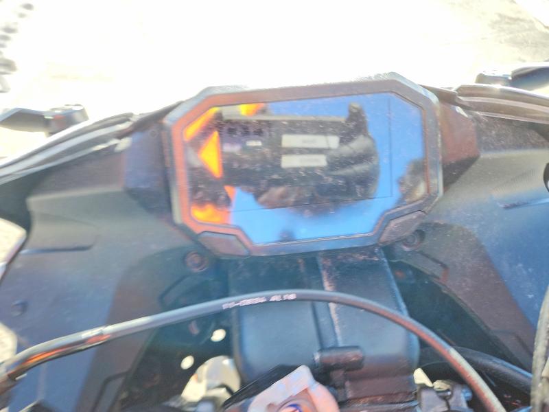 Aukcja sprzedaży 2025 Kawasaki Zx636, vin: JKBZXJJ16SA025536, numer aukcji: 50422366
