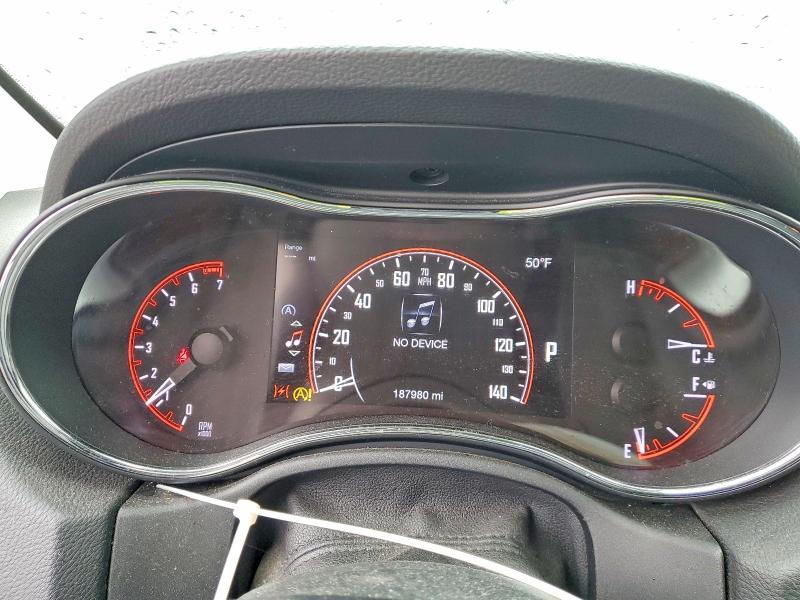 Продаж на аукціоні авто 2016 Dodge Durango, vin: 1C4RDJDG9GC437559, номер лоту: 48126346