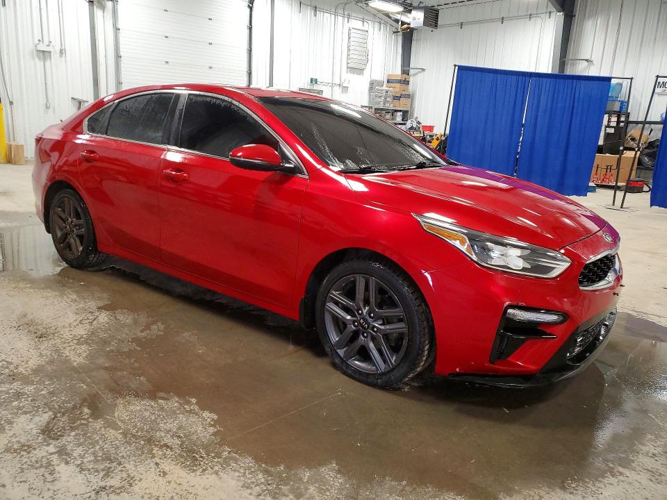 Продаж на аукціоні авто 2021 Kia Forte, vin: 3KPF54AD4ME318298, номер лоту: 49213906