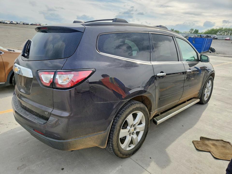 Aukcja sprzedaży 2017 Chevrolet Traverse, vin: 1GNKVGKD3HJ267939, numer aukcji: 49670386