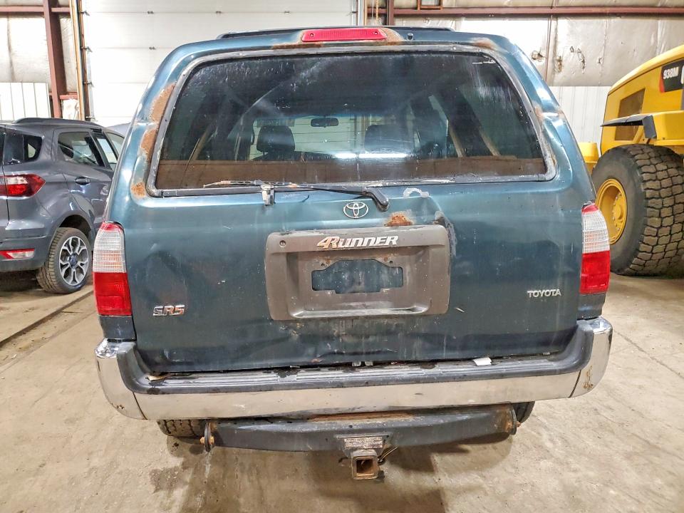 Auction sale of the 1996 Toyota 4runner, vin: JT3HN86R4T0011567, lot number: 51319296