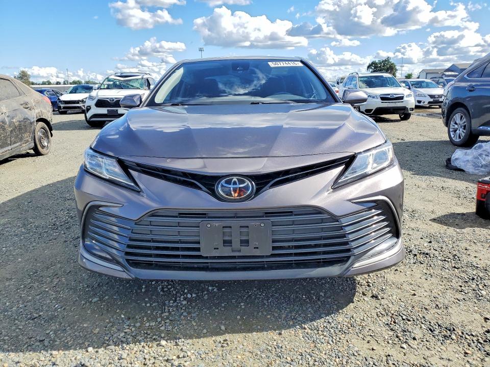 Продаж на аукціоні авто 2023 Toyota Camry, vin: 4T1C11AK8PU727093, номер лоту: 50774416