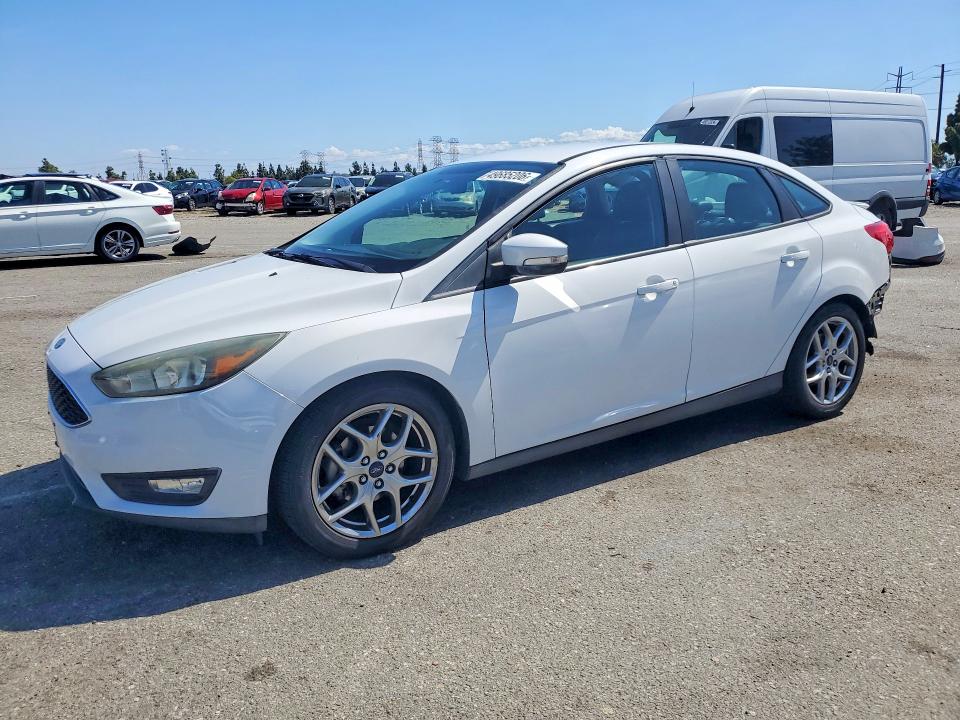 Aukcja sprzedaży 2015 Ford Focus, vin: 1FADP3F25FL231805, numer aukcji: 49685206