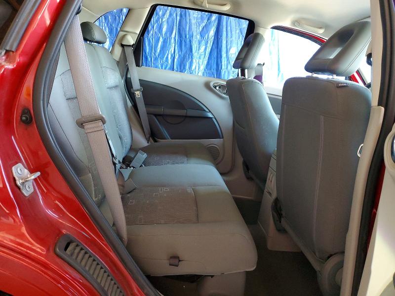 2010 Chrysler Pt Cruiser მანქანა იყიდება აუქციონზე, vin: 3A4GY5F93AT207507, აუქციონის ნომერი: 49297456