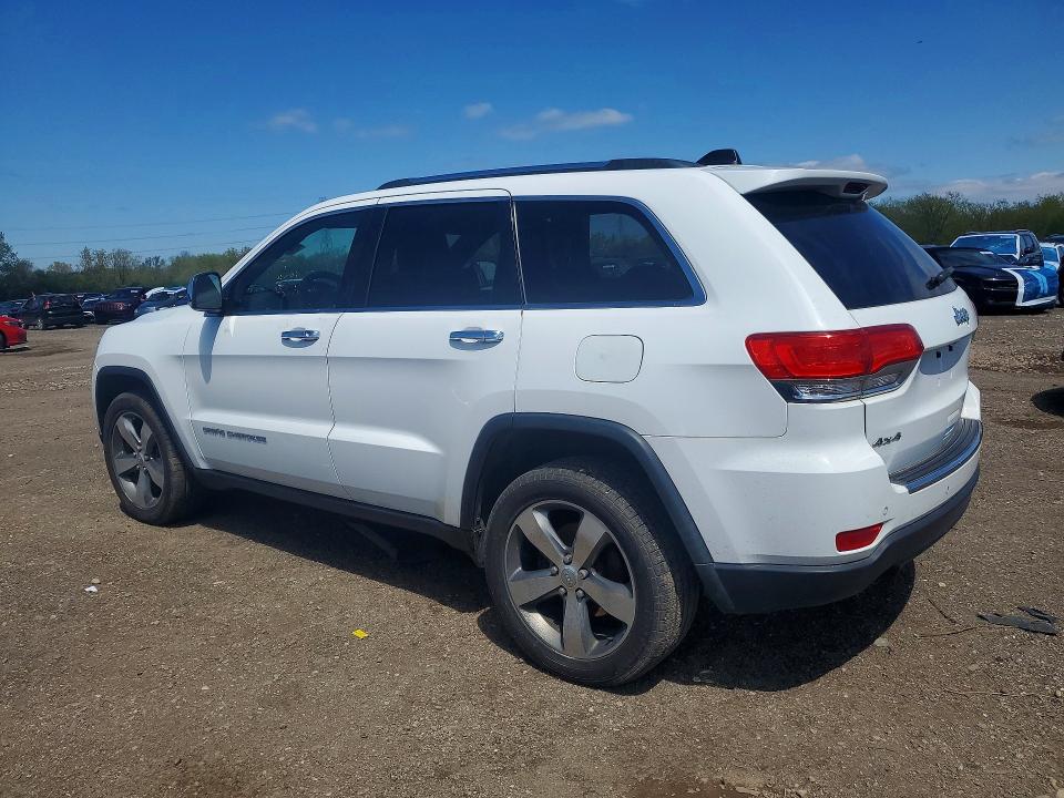 Aukcja sprzedaży 2014 Jeep Grand Cherokee, vin: 1C4RJFBG8EC324479, numer aukcji: 51519086