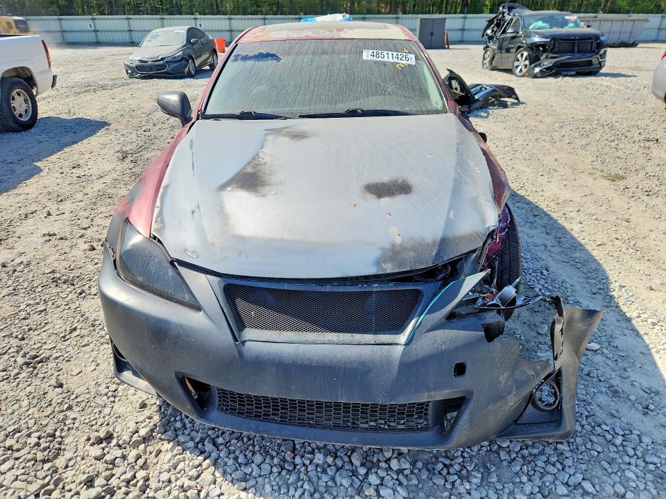 Продажа на аукционе авто 2012 Lexus Is 250, vin: JTHBF5C20C5183486, номер лота: 48511426