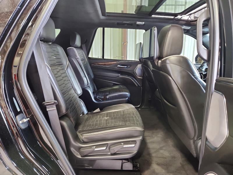 Продаж на аукціоні авто 2022 Cadillac Escalade, vin: 1GYS4GKL8NR124947, номер лоту: 51769526