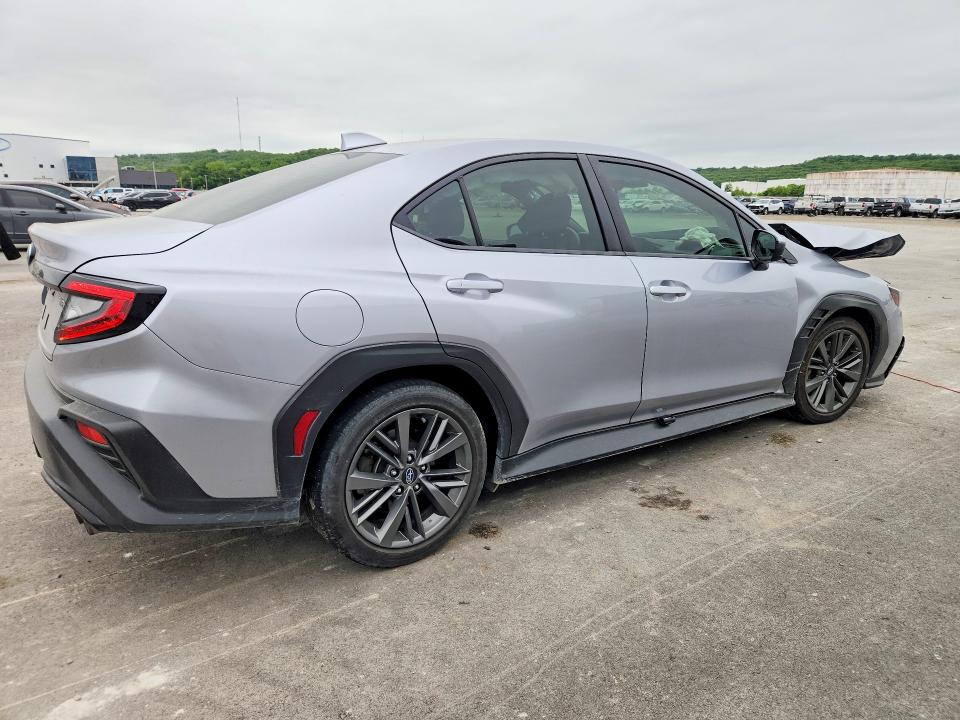 Aukcja sprzedaży 2024 Subaru Wr-x, vin: JF1VBAB63R9802015, numer aukcji: 51671396