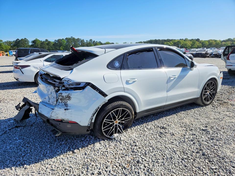 49426486 :رقم المزاد ، WP1BA2AY6RDA54574 vin ، 2024 Porsche Cayenne مزاد بيع
